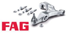 Презентация деталей подвески FAG