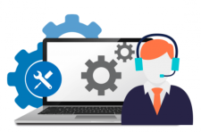 Техподдержка 