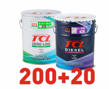 Каждую неделю дарим 20л масла TCL!
