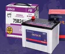 Акция для продавцов-консультантов: Аккумуляторы Oursun и Furukawa Battery