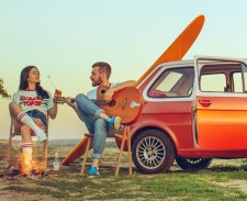 ЛЕТНИЕ ПРИЗЫ ОТ TCL!