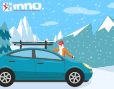 Наслаждайтесь зимой - выбирайте INNO!    