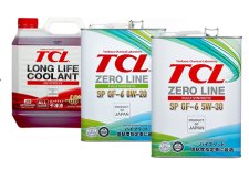 Изменение упаковки TCL