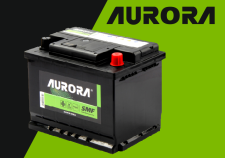 Вебинар «Аккумуляторы AURORA» 16 ноября